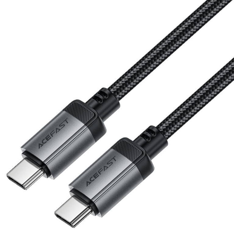 Charging Data Cable C20-03 USB-C to USB-C 60W