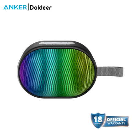 Anker Soundcore Pyro Mini Portable Bluetooth Speaker