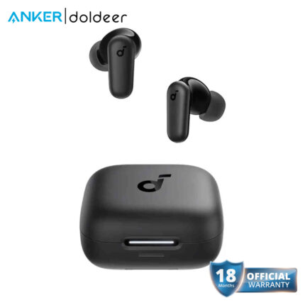 Anker Soundcore R50i NC True Wireless Earbuds Black