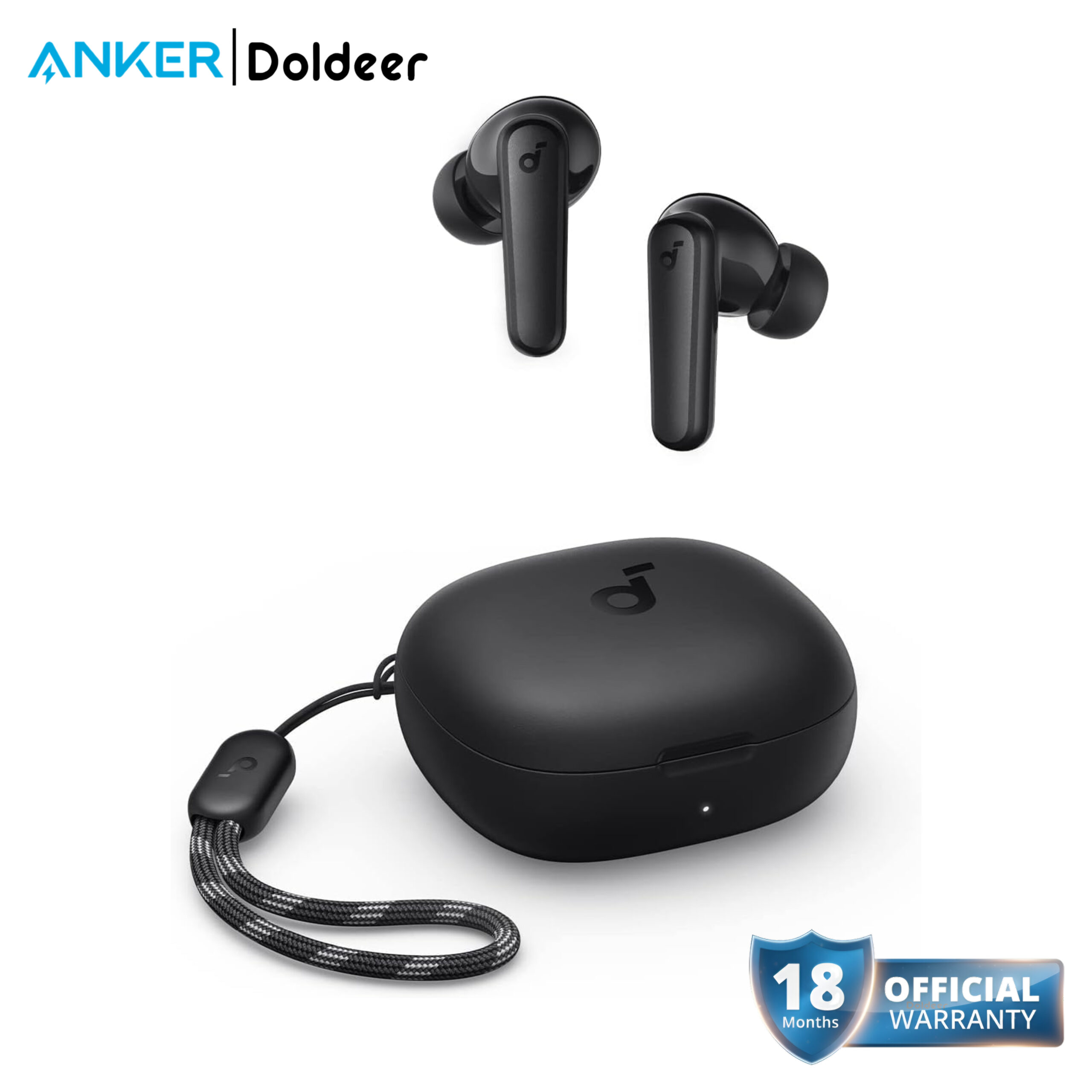 Anker Soundcore R50i Earbuds Anker Soundcore R50i Earbuds