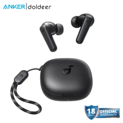 Soundcore P25i True Wireless Earbuds with AI Enhanced Calls