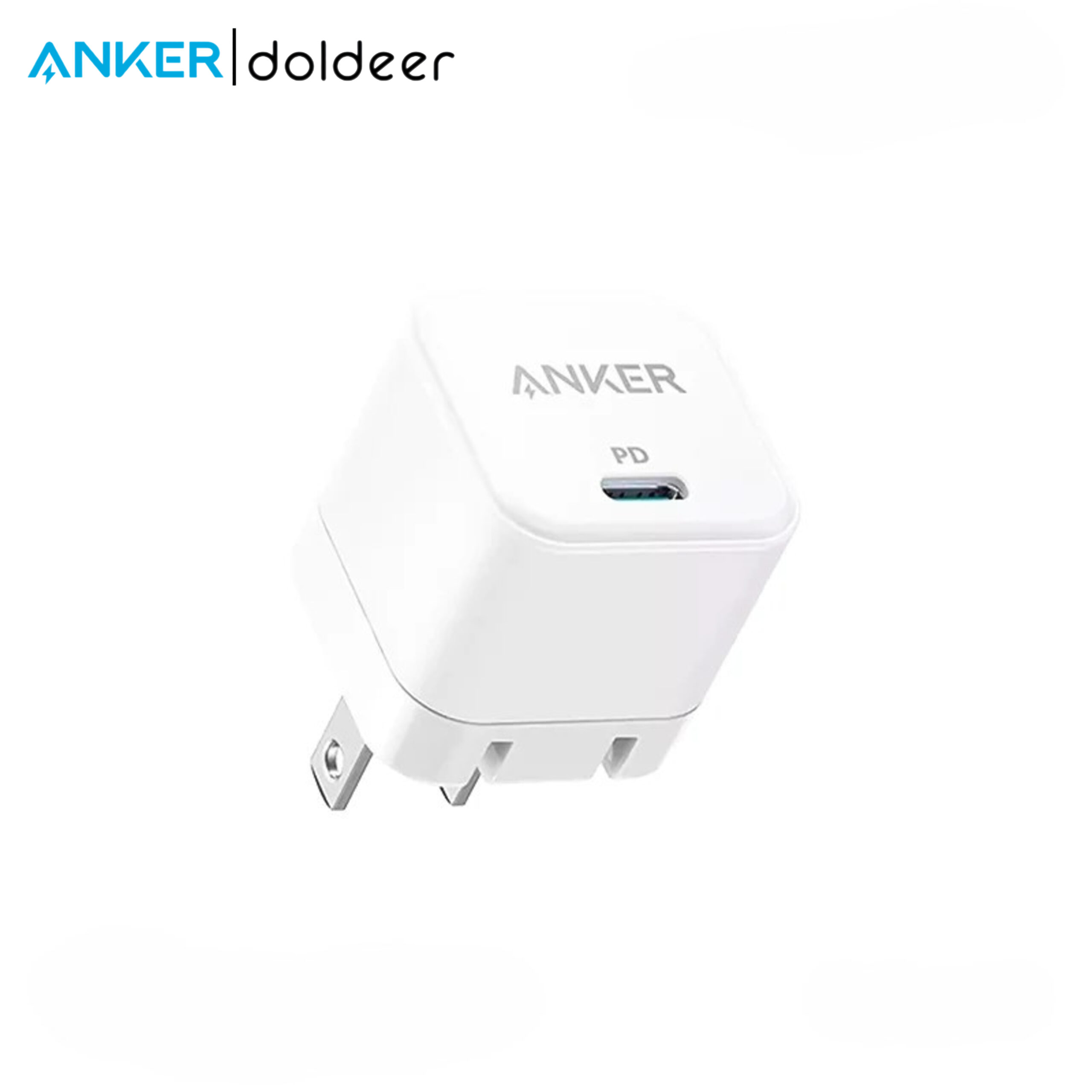 Anker PowerPort III PD 20W Cube – A2149 Anker PowerPort III PD 20W Cube – A2149