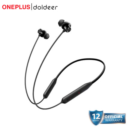 OnePlus Bullets Wireless Z2 ANC: 45dB Hybrid