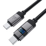 Charging Data Cable C15-03 USB-C to USB-C 60W