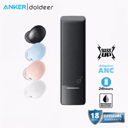 Anker Soundcore A30i True Wireless Earbuds