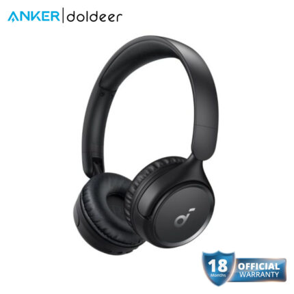 Anker Soundcore H30i Over Ear Headphones for Comfort