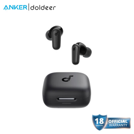 Anker Soundcore P30i True Wireless Earbuds Black