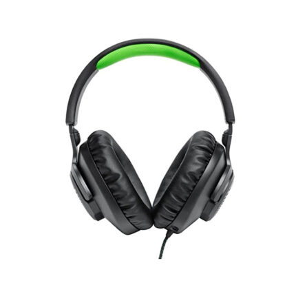 JBL Quantum 100X Console Over-Ear Wired Gaming