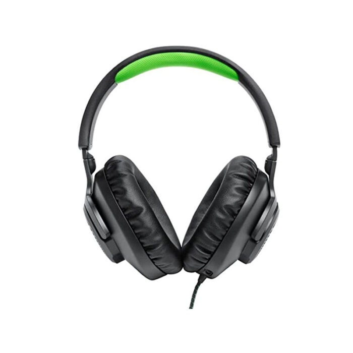 JBL Quantum 100X Console Over-Ear Wired Gaming