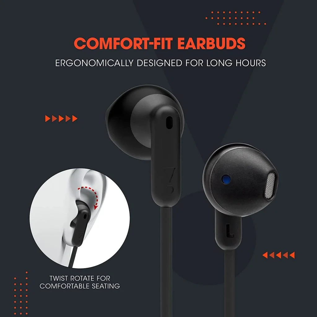 JBL Tune 215BT Wireless Earphone 