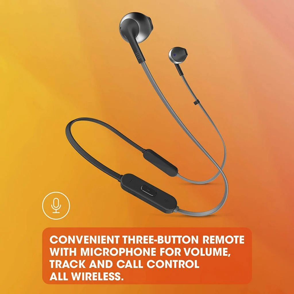 JBL Tune 205BT Neckband Earphone
