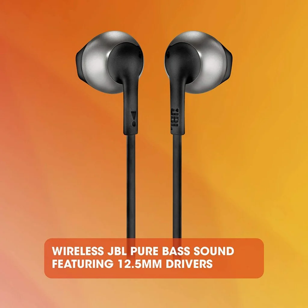 JBL Tune 205BT Neckband Earphone
