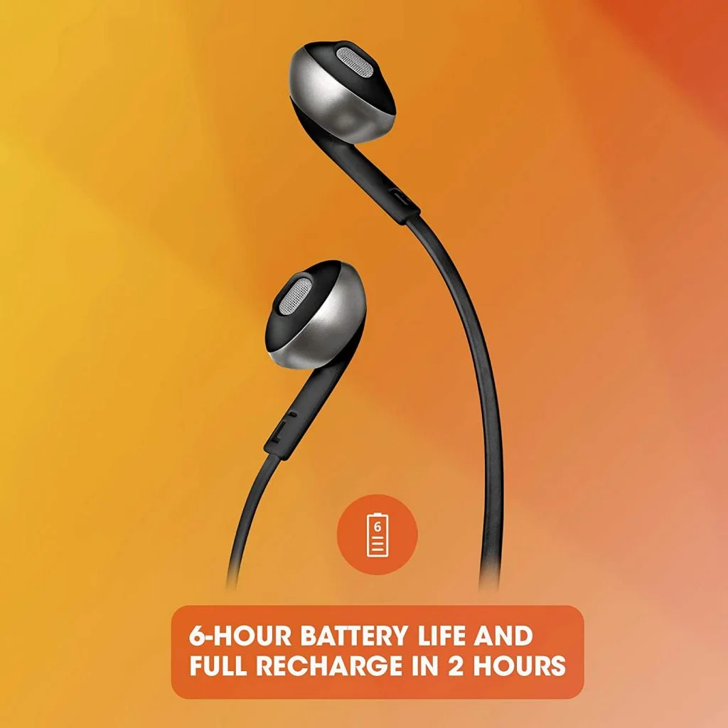 JBL Tune 205BT Neckband Earphone
