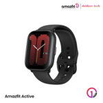 Amazfit Active BT Calling Smart Watch with 5ATM Waterproof