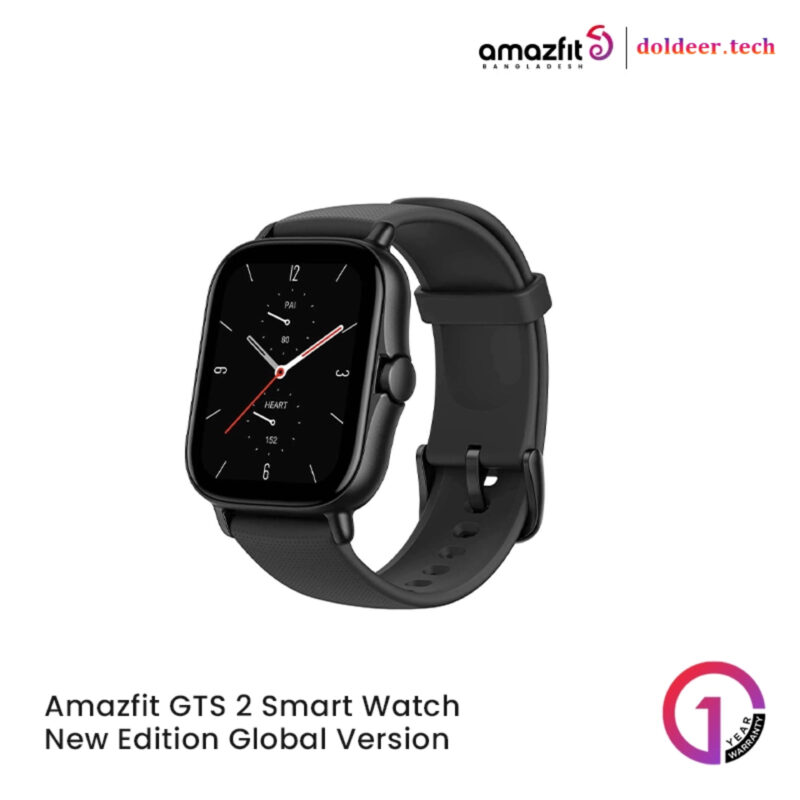 Amazfit GTS 2 Smart Watch New Edition Global Version
