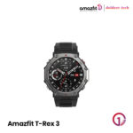 Amazfit T-Rex 3 Rugged Smartwatch with GPS
