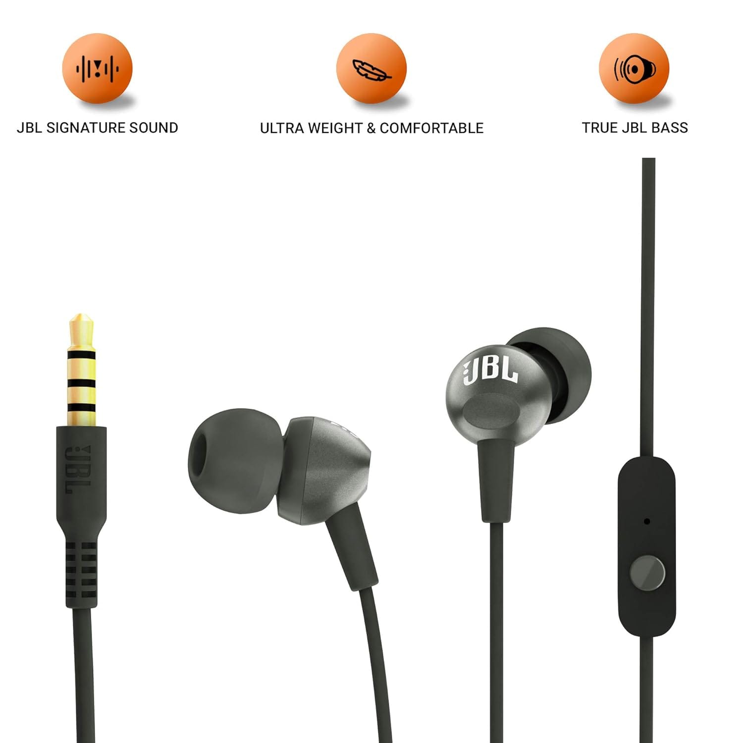 JBL-C200SI-in-Ear-Headphones