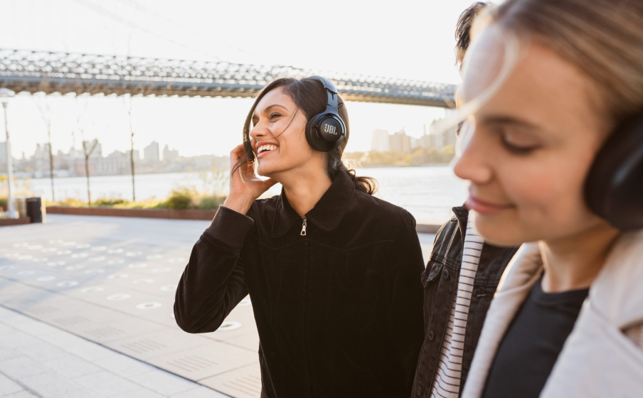 JBL CLUB 700BT Wireless On-Ear Headphones
