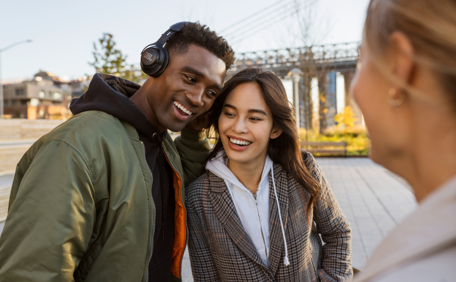 JBL CLUB 700BT Wireless On-Ear Headphones
