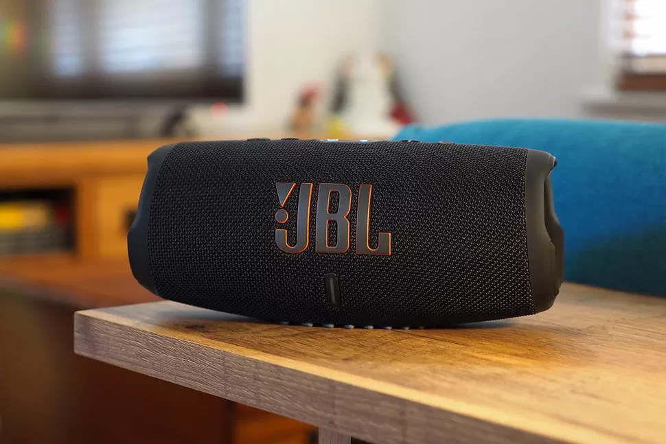 JBL Charge 5 Bluetooth Portable Waterproof Speaker
