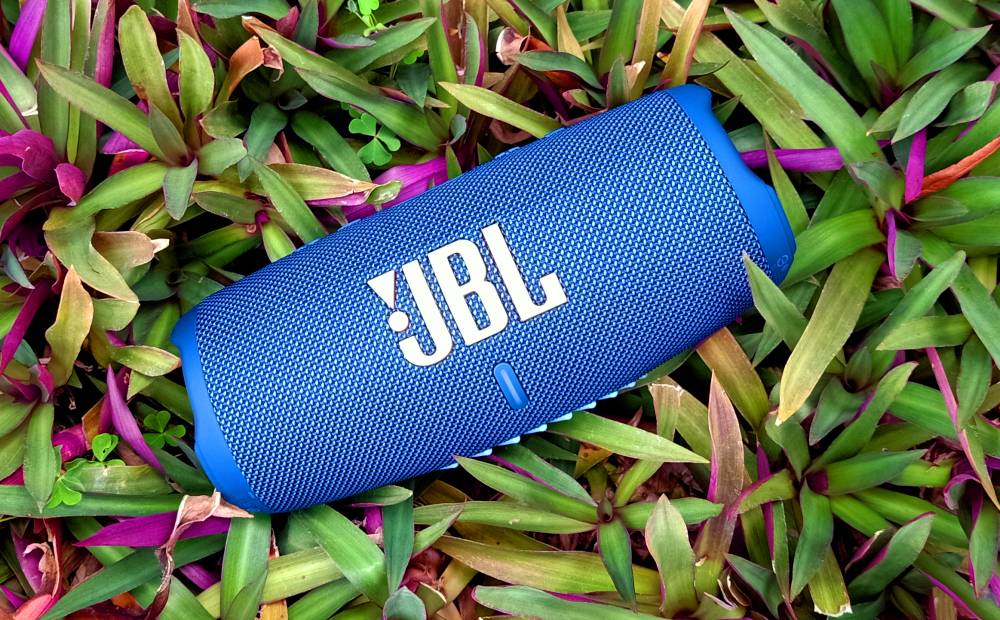 JBL Charge 5 Bluetooth Portable Waterproof Speaker
