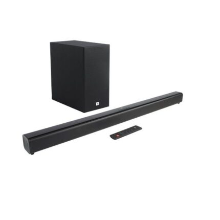 JBL Cinema SB160 2.1 Channel Soundbar With Subwoofer
