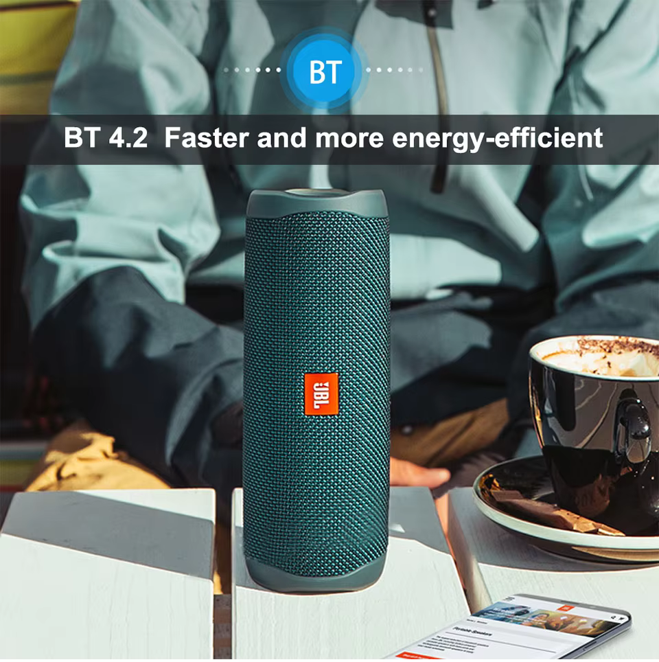 JBL Flip 5 Portable Waterproof Wireless BT Speaker Global Version
