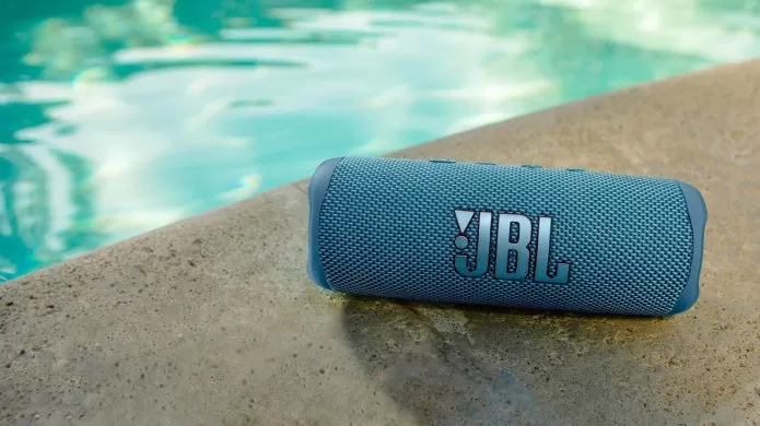 JBL Flip 6 Bluetooth Speaker Upgraded Sound IP67 & PartyBoost 