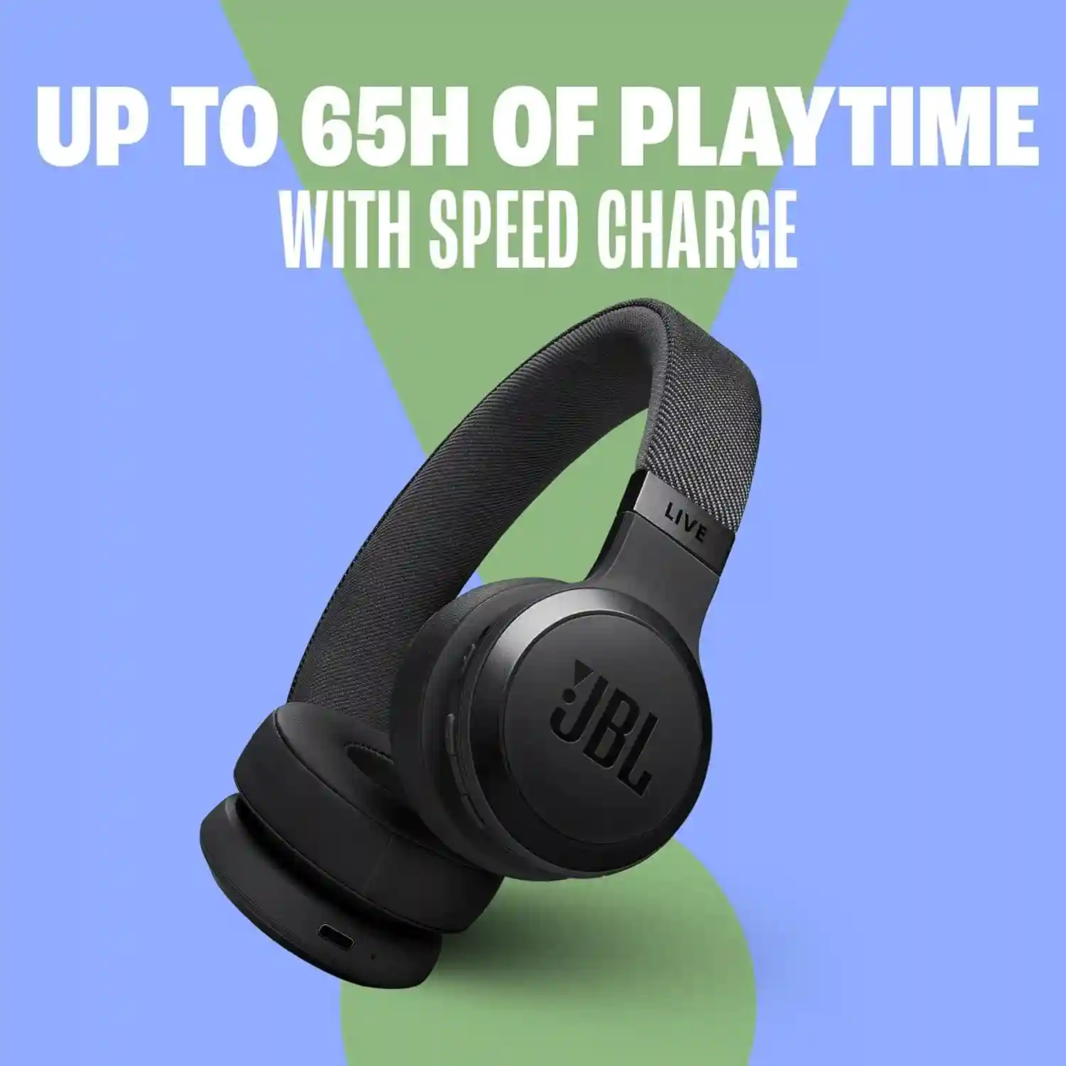 JBL Live 670NC Wireless Headphones with ANC 