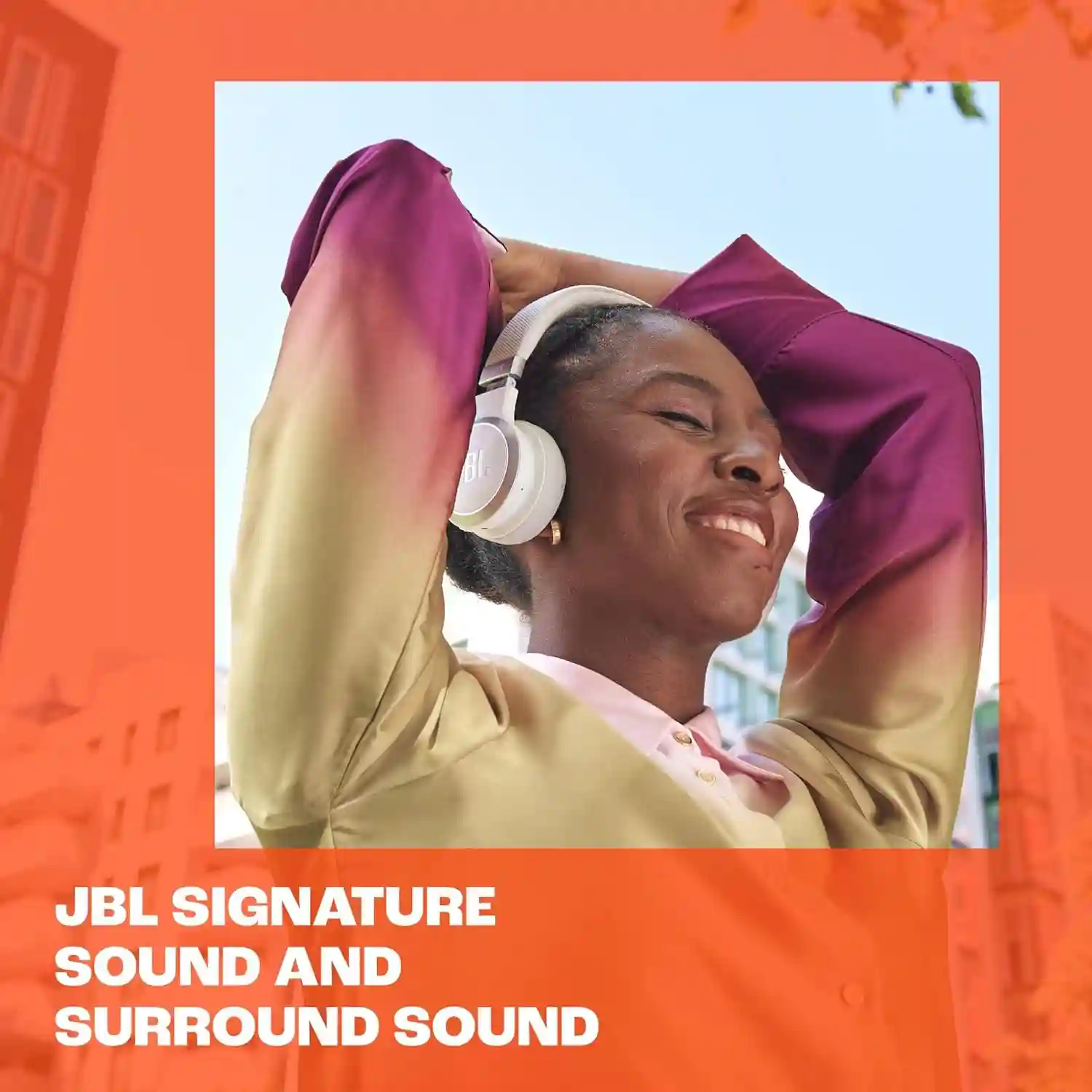 JBL Live 670NC Wireless Headphones with ANC 