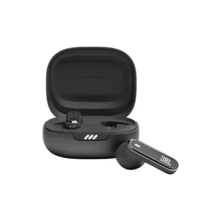 JBL Live Flex True wireless Noise Cancelling earbuds with Personi-Fi 2.0