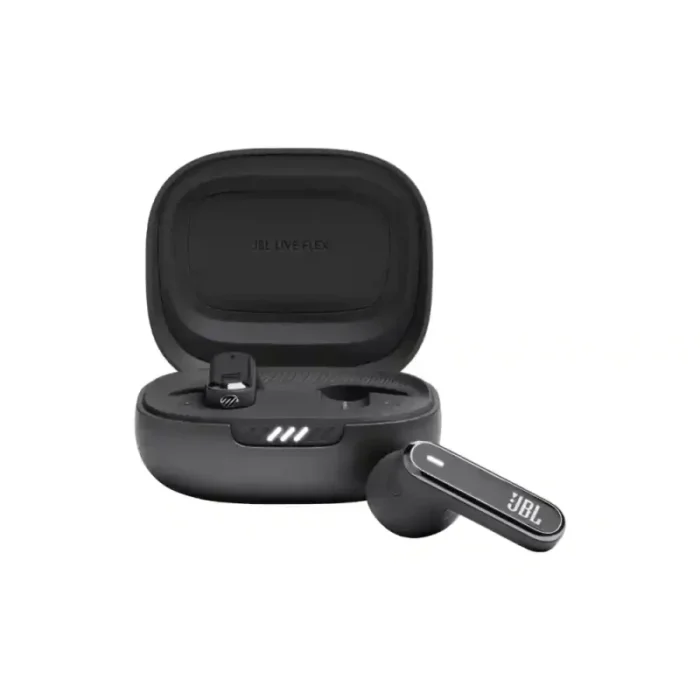 JBL Live Flex True wireless Noise Cancelling earbuds with Personi-Fi 2.0