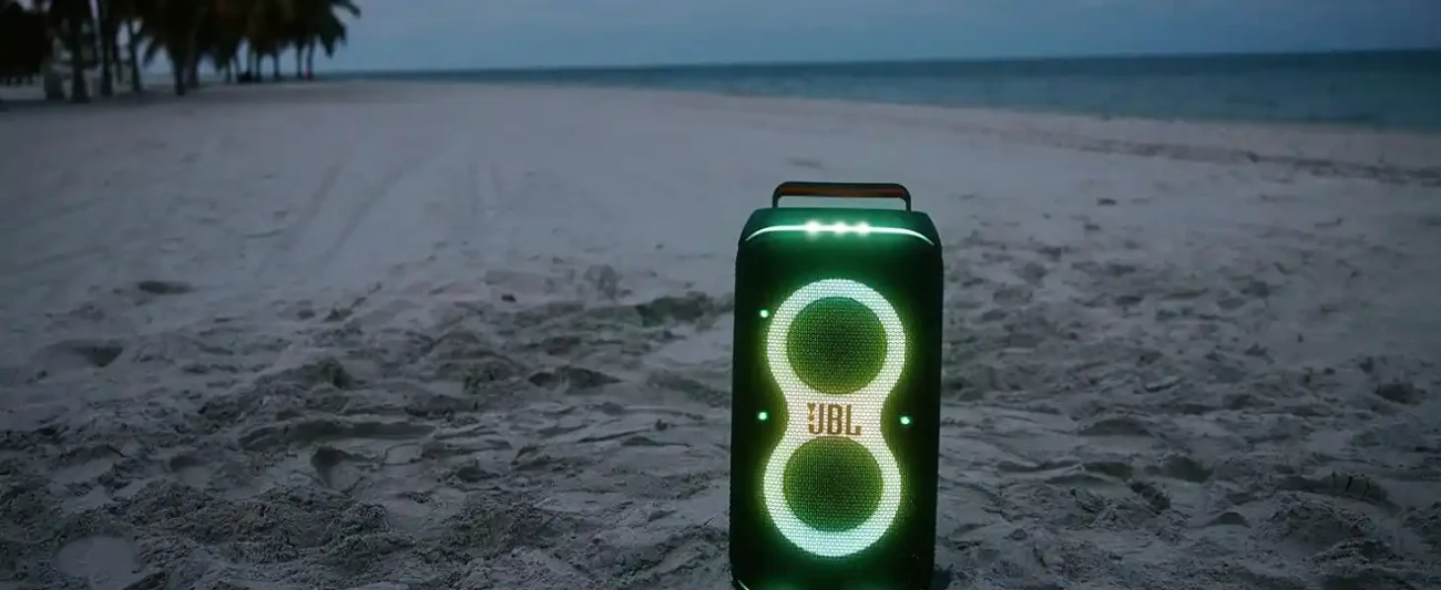 JBL PartyBox Club 120 Portable Party Speaker
