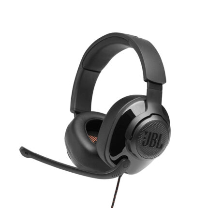 JBL Quantum 200 Wired over-ear gaming Headset