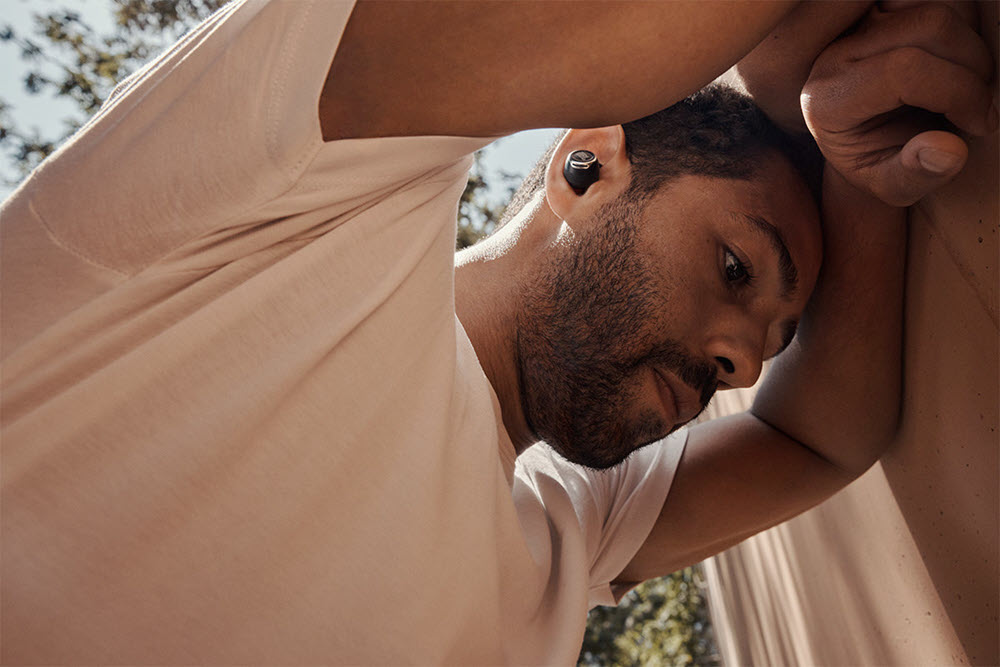 JBL Reflect Flow Pro Active Noise Cancelling Sport Earbuds
