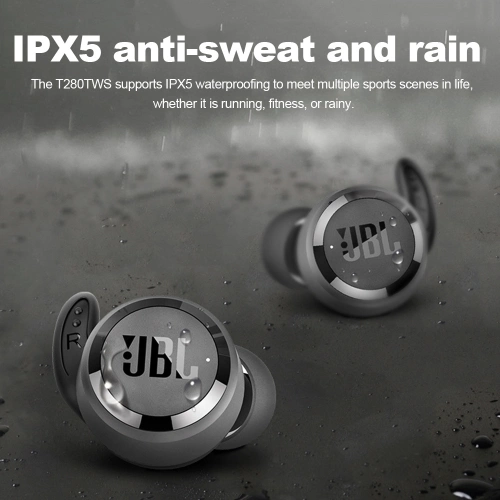 JBL T280 TWS True Wireless Earbuds
