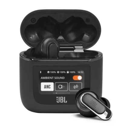 JBL Tour Pro 2 True Wireless Noise Cancelling Earbuds