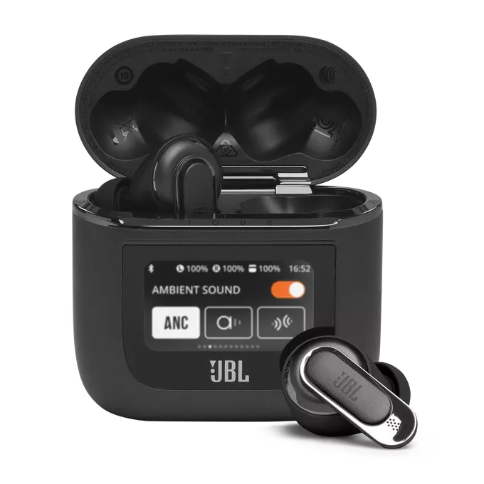 JBL Tour Pro 2 True Wireless Noise Cancelling Earbuds