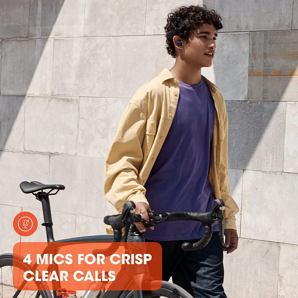 JBL Tune 130NC TWS True wireless Noise Cancelling earbuds
