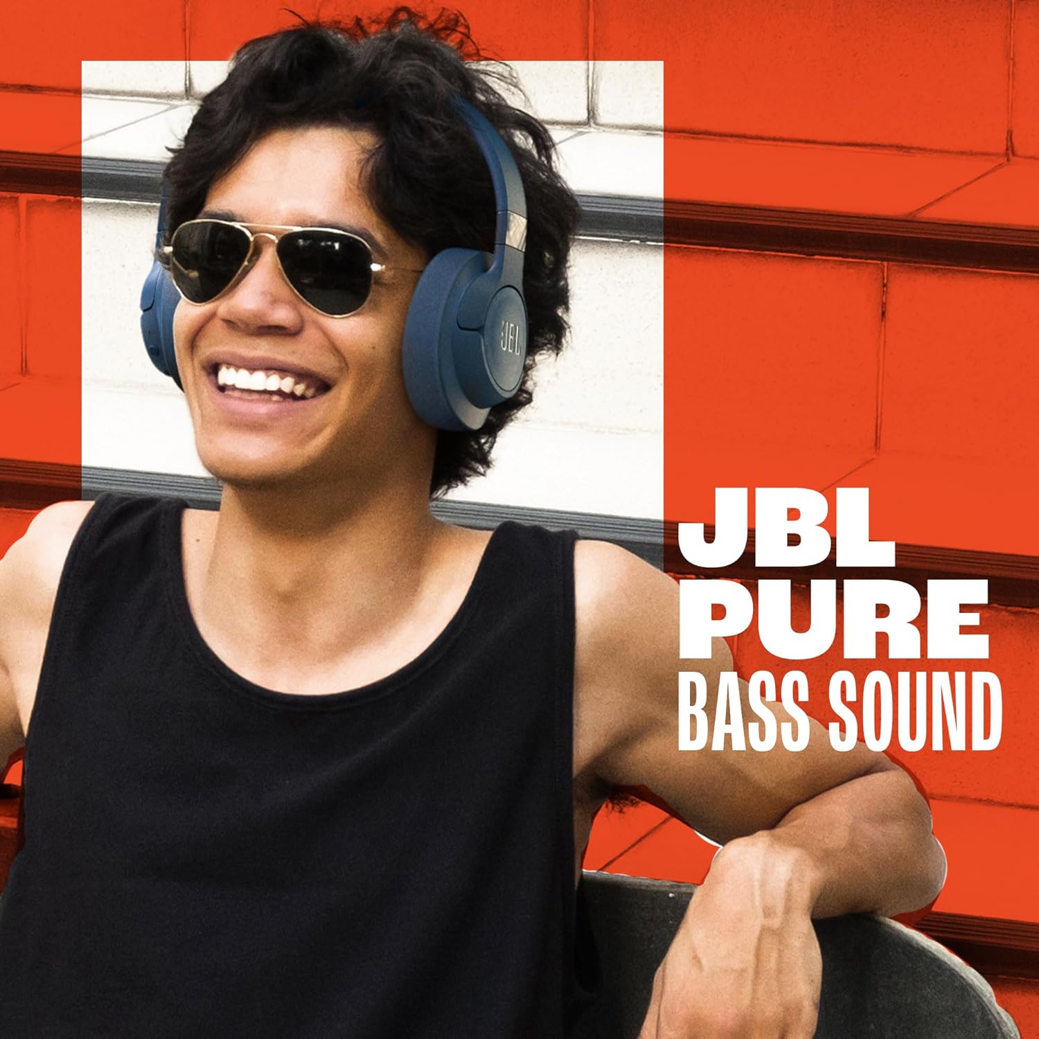 JBL Tune 720BT Over-Ear Headphone
