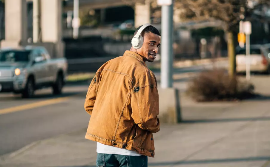JBL Tune 760NC Wireless Headphones with Active Noise Cancellation 