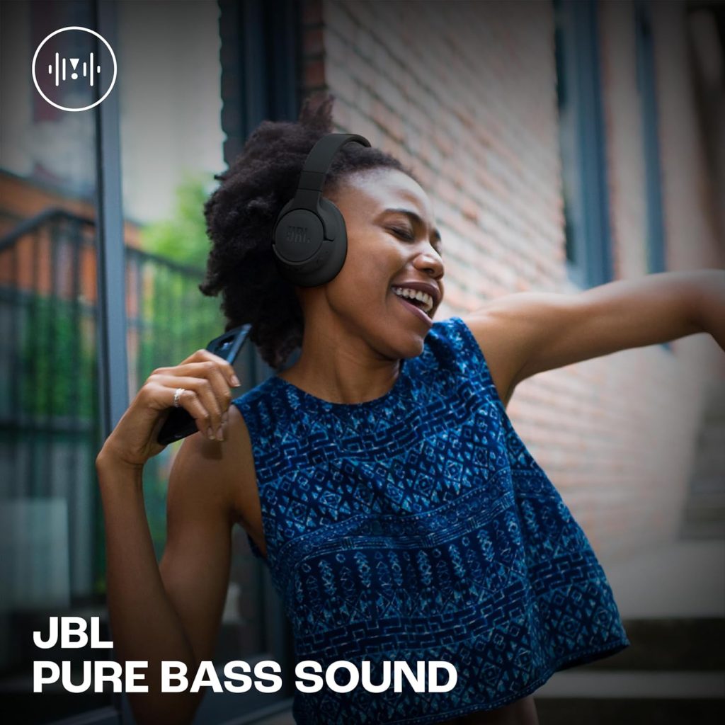 JBL Tune 770 NC Wireless Over-Ear Headphone
