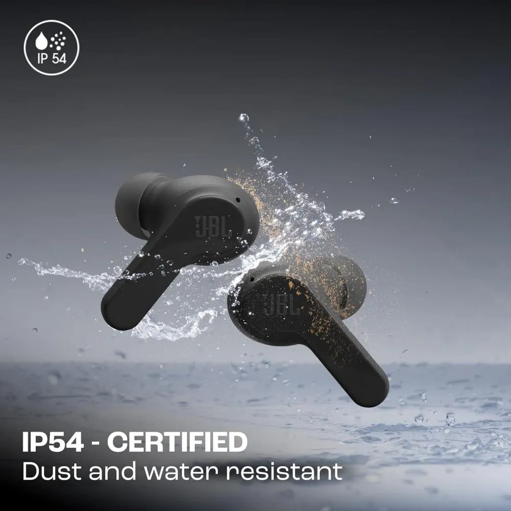 JBL Wave Beam True Wireless Earbuds 
