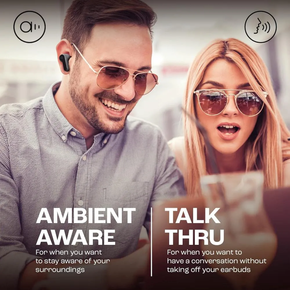 JBL Wave Beam True Wireless Earbuds 