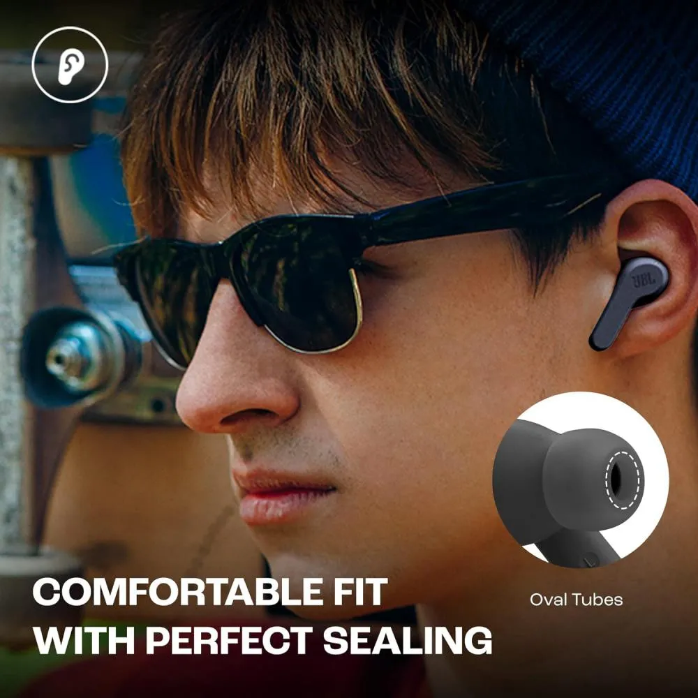 JBL Wave Beam True Wireless Earbuds 