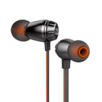 JBL T380A Dual Dynamic Drivers Earphones