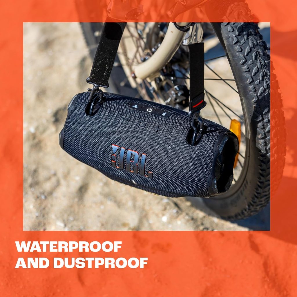 JBL Xtreme 4 Portable Bluetooth Speaker
