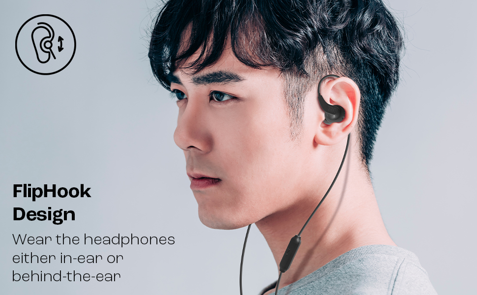 Endurance Run 2 Wired In-Ear Sports Earphones