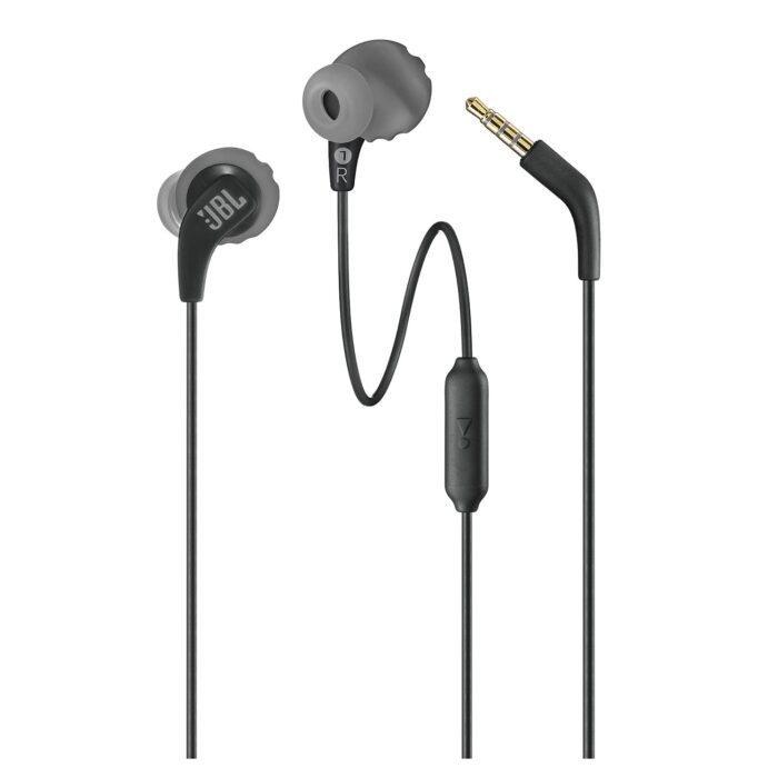 Endurance Run 2 Wired In-Ear Sports Earphones