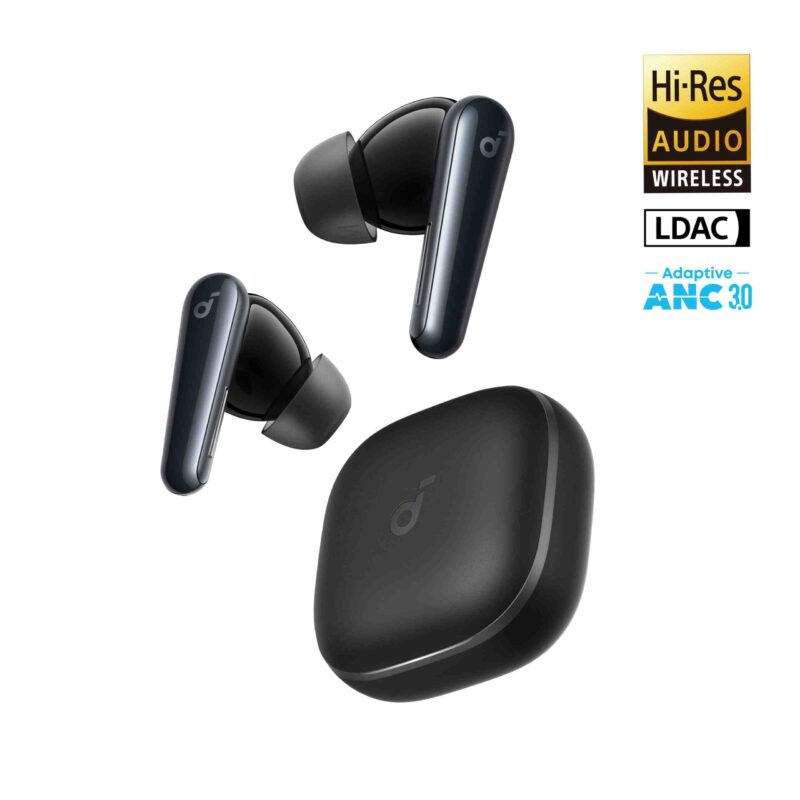 Anker Soundcore Liberty 5｜Noise-Cancelling Earbuds with Dolby Audio